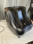 Expansion Wellness Calf & Foot Massager Shiatsu Heated And Massaging. Fixed Price $99.00.