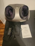 Uknead Model UK-450 Airosage Foot Massager Excellent Condition. Fixed Price $109.99.