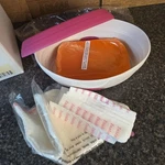 Insta Spa Wax Therapy Microwave Paraffin Bath Hand Foot Warmer Kit New With. Fixed Price $21.99.