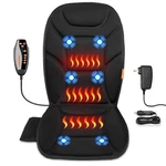 Seat Cushion With Full Back Thighs Massager 3 Heating .... Fixed Price $76.99.