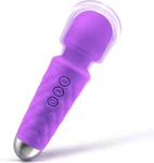 Lumio Body Back Relaxation Massager - Mini Travel Speeds 19 Modes For. Fixed Price $17.73.