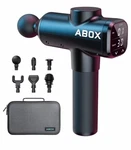 Abox Hero Deep Tissue Massage Gun 14 Mm 30 Speed New-sealed. Fixed Price $70.48.