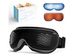 Alljoy Eye Massager With Heat And Cooling, Lightweight. Fixed Price $42.19.