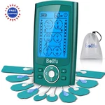 Belifu Dual Channel Tens Ems Unit 24 Modes Muscle Stimulator For Pain Relief. Fixed Price $54.99.