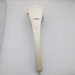Zyllion ZMA-16 Handheld Plug-in Percussion Massager Heated With Cord. Fixed Price $17.97.