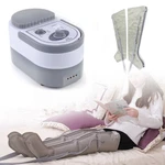 Leg Compression Machine Treat Lymphedema Air Pump Massager For Ankle Top Us. Fixed Price $168.17.