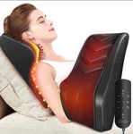 Omassa Neck Massager With Heat 3D Kneading Pillow Pain Relief - Scratch & Dent. Fixed Price $48.15.