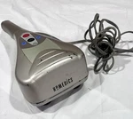 Homedics Handheld Massager Model PA-3H Five Speed Settings W/ Heat Works Great. Fixed Price $16.77.