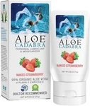 Flavored Personal Lubricant And Vaginal Moisturizer, Organic Edible Aloe Lube Fo. Fixed Price $14.80.