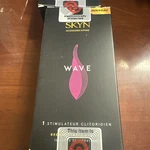 Skyn "wave" Intimate Accessories, New. Fixed Price $16.00.