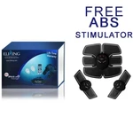 Electronic Pulse Massager Ems Ipro Iii Pads And Abs Stimulator. Fixed Price $288.70.