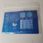Pain Management Technology SP2020 Soft-touch Electrodes Cloth Tyco Gel Sq.. Fixed Price $5.65.
