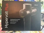 Hyperice Hypervolt Plus Bluetooth Percussion Massage Gun Device Black New Sealed. Fixed Price $200.00.