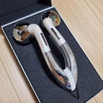 Mtg RF-AC1929B White Refa Active Platinum Electronic Roller Model From Japan. Fixed Price $73.00.