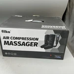 Best Gift Filko Air Compression Massager LF-FT002 New. Fixed Price $49.95.