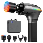 Massage Gun With Heat And Cold Therapy, Professional Percussion Deep. Fixed Price $382.49.