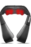 Uffae Shiatsu Neck/back Massager W/heat,electric 10 Deep Tissue Kneading Nodes. Fixed Price $47.78.
