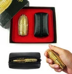 Magic Power Grip Hand Acupressure Massager Finger Exercise Magnetic Therapy. Fixed Price $23.57.