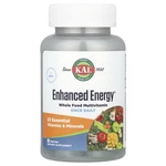 2 X Kal, Enhanced Energy, Once Daily Whole Food Multivitamin, 60 Veg-worldwide. Fixed Price $87.08.