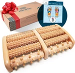 Foot Massager For Neuropathy & Plantar Fasciitis Relief - Mom Gifts Women. Fixed Price $29.99.