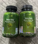 Irwin Naturals Stress-defy, Balanced/relaxed/calm/clarity/ 2 Pack. Fixed Price $30.00.