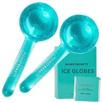 Mon Tbeauty Ice Globes For Face, Freezer 2 Count (pack Of 1), Glass - Blue. Fixed Price $35.94.