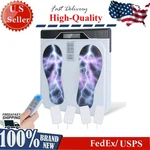 Rechargeable Ems Foot Massager For Neuropathy Tens Stimulator With 10MODES. Fixed Price $70.35.