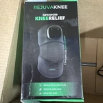 Rejuvaknee Advanced Relief Wireless Heat Massager. Fixed Price $25.00.