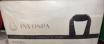 Invospa Kneading Massager Shiatsu Neck Back Shoulder Electric Heat Pain Relief. Fixed Price $12.00.