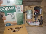 Conair Body Benefits Powerful Water Jet Action Bath Spa BTS1SED New Nos. Fixed Price $79.95.