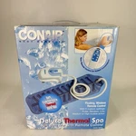 Conair Deluxe Thermal Spa Bath Mat With Remote Control Model MBTS6 * Brand New. Fixed Price $79.97.
