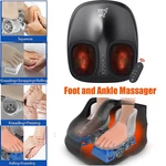 Bob And Brad Foot Massager With Remote, Electric Shiatsu Deep Kneading 4 Levels. Fixed Price $109.99.