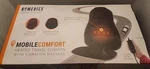Homedics Mobile Comfort Heated Travel Cushion With Vibration Massage New In Box. Fixed Price $36.87.