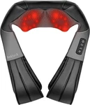 Nekteck Shiatsu Neck Massager With Heat For Pain Relief Deep Tissue, 2026 Upgrad. Fixed Price $62.23.