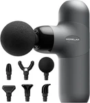 Morelax Mini Gun, Percussion Muscle Massager For Back Pain Relief, Compa. Fixed Price $43.14.