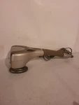 Homedics Massager Hand Held Dual Head WV-100H Vibrating Thumper Heat. Fixed Price $52.00.