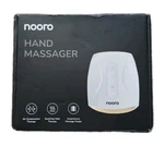 Nooro Hand Massager Advanced Heat Therapy To Support Discomfort... Open Box. Fixed Price $62.00.