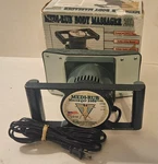 Medi-rub Massager 2000 Plus Full Body Speed Electric Made In Usa. Fixed Price $44.00.