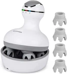 Cotsoco Electric Scalp Head & Back Massager, Cordless Hair Waterproof. Fixed Price $33.46.
