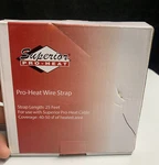Superior Pro-heat Radiant Under-floor Warming Mat 5FT X 120V 12000524R-PH. Fixed Price $79.98.
