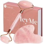 Baimei Icyme Jade Roller & Gua Sha, Face Redness Reducing Skin Care Tools. Fixed Price $18.11.