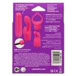 Calexotics Pleasure Kits Lovers Collection Pink Rechargeable Bullet. Fixed Price $26.99.