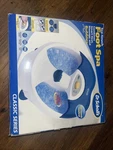 Scholls Toe Touch Foot Spa Machine DR6624 Combines Smart Heat And Massage. Fixed Price $25.99.
