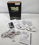 Veridian Healthcare Tens Muscle Pain Management Wired 22-040 Tested Complete. Fixed Price $23.99.