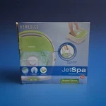 New Homedics Jetspa Foot Bath BL-200 Heat, Bubbles, 4. Fixed Price $35.00.