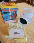 Saver Heating Vent Vintage Bede Industries Original Open Box 1981. Fixed Price $19.99.