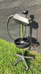 G5 GK-3 Classic Professional Massage Therapy Machine With Wheel Stand (tested). Fixed Price $700.00.