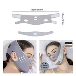 1PCS V-line Lifting Face Sculpting Sleep Mask Slimming Strap Facial Beauty Tool. Fixed Price $9.49.