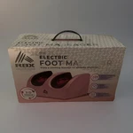Rbx Electric Foot Massager RB1580-SHIATSU Heat Timer 3D Nib Free Ship. Fixed Price $52.00.