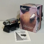 Oster Stim-u-lax Massager Model (76103-100) Professional Barber Vtg. Fixed Price $99.99.